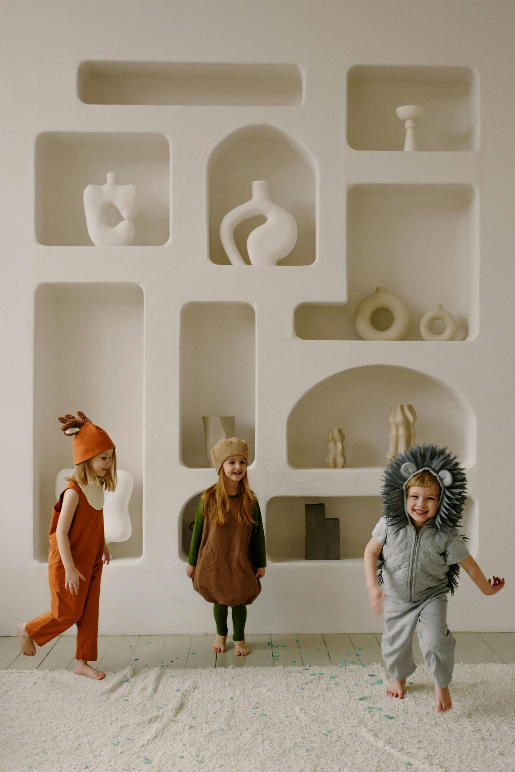 Children playing indoors | Source: Pexels