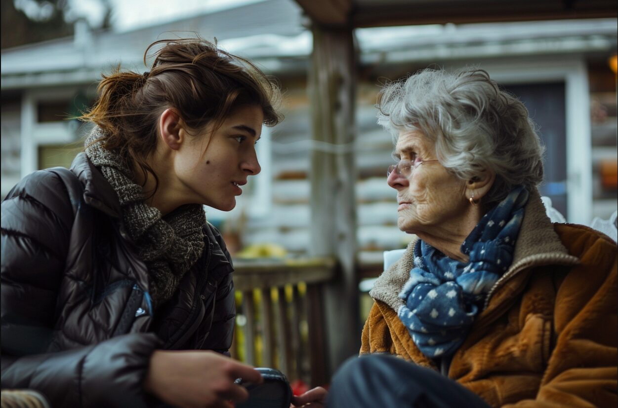 Our Granddaughter Pretended Not To Know Us When We Saw Her at the Restaurant With a Man — Her Reason Shocked Us