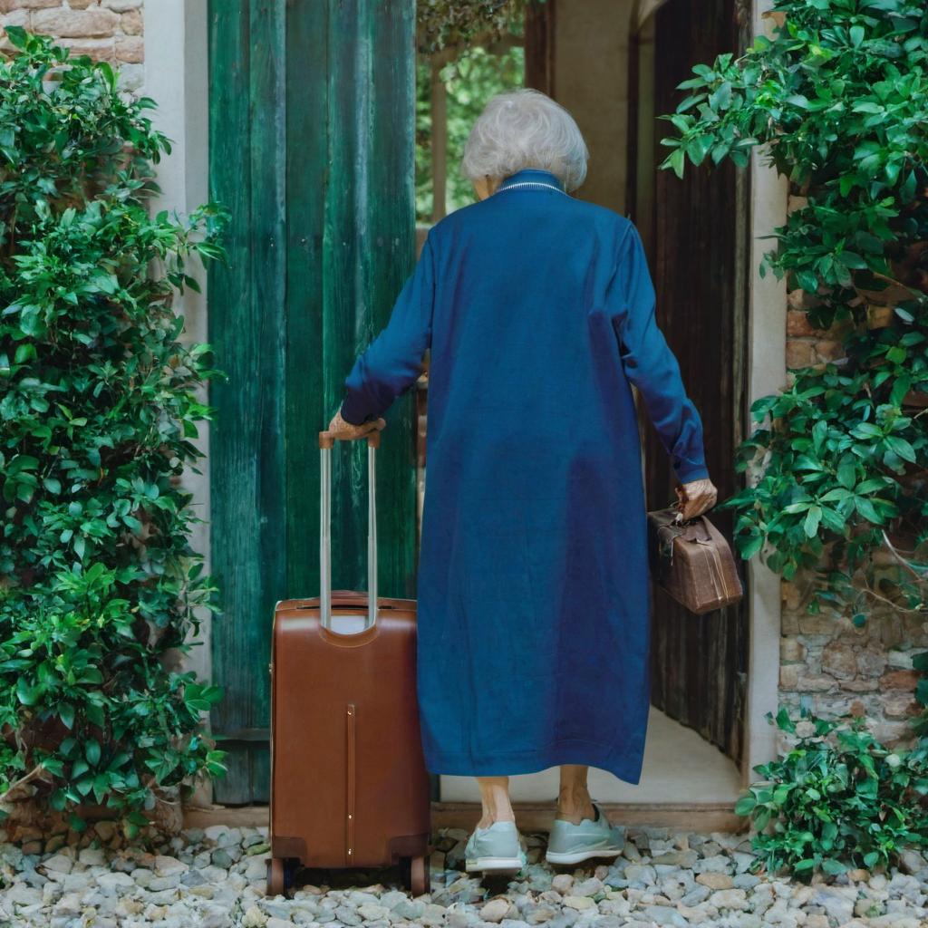 My Granddaughter Kicked Me Out Because I Got Married at 80 – I Couldn’t Take the Disrespect & Taught Her a Lesson