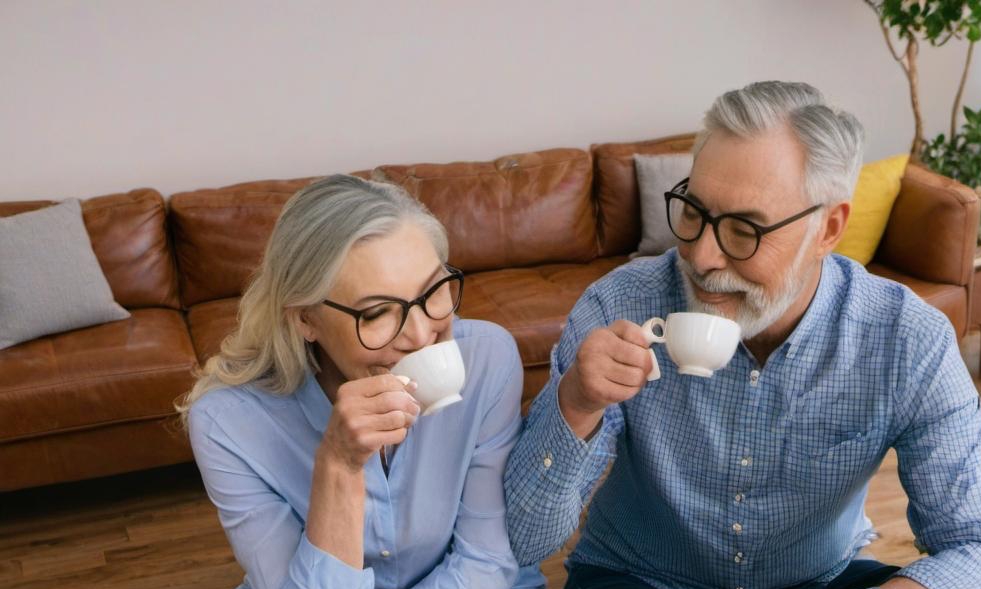I Rented My Apartment to a Sweet Old Couple – When They Moved Out, I Was Shocked by What I Found Inside
