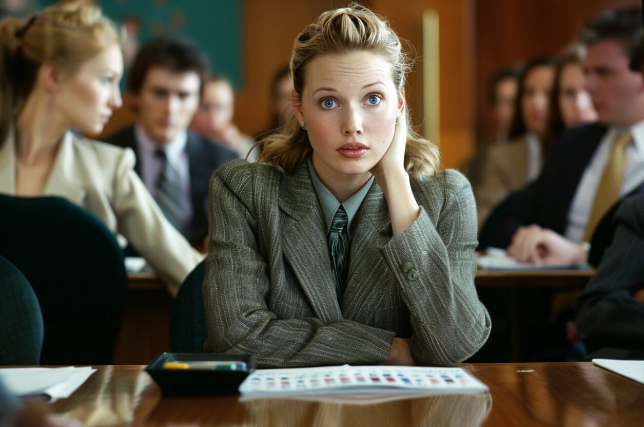 Rich Mom Screamed at Me for Seating Her Son Next to a Poor Girl — I Gave Her a Reality Check