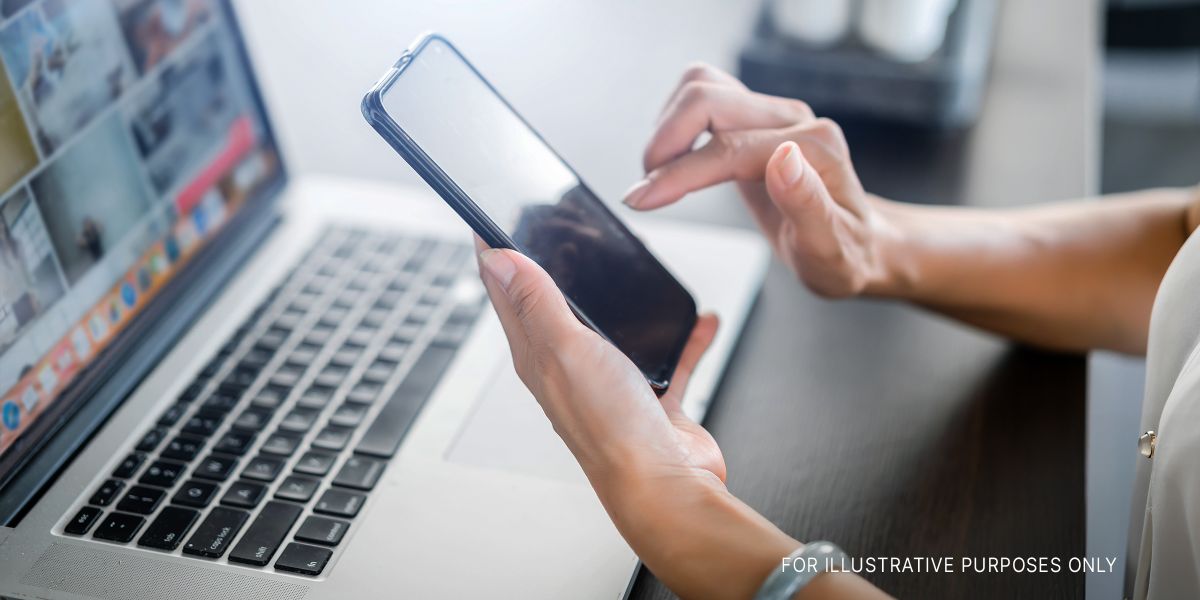 My Husband Lied. His 'Dead' Ex-Wife Messaged Me