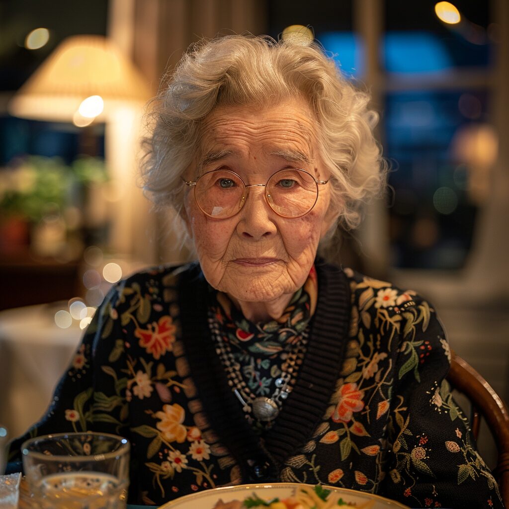 Unimpressed mother-in-law | Source: Pexels