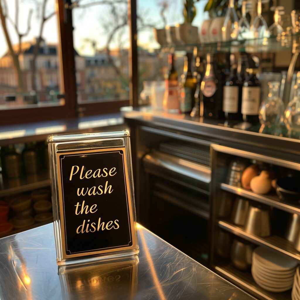 My Husband Leaves Piles of Dirty Dishes and Refuses to Wash Them – One Day, I Taught Him a Real Lesson