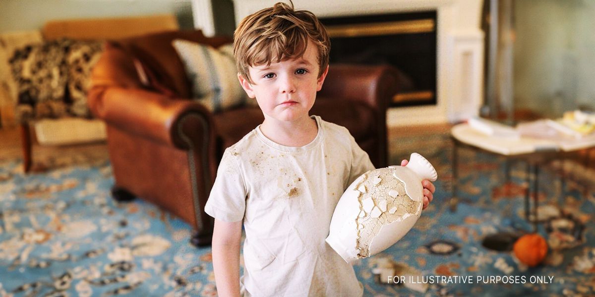 The Day a Family Secret Shattered My Heirloom