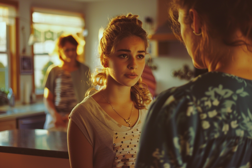I Overheard My Parents Whispering about Me, Thinking I Was Asleep – Their Lie Shattered My Life