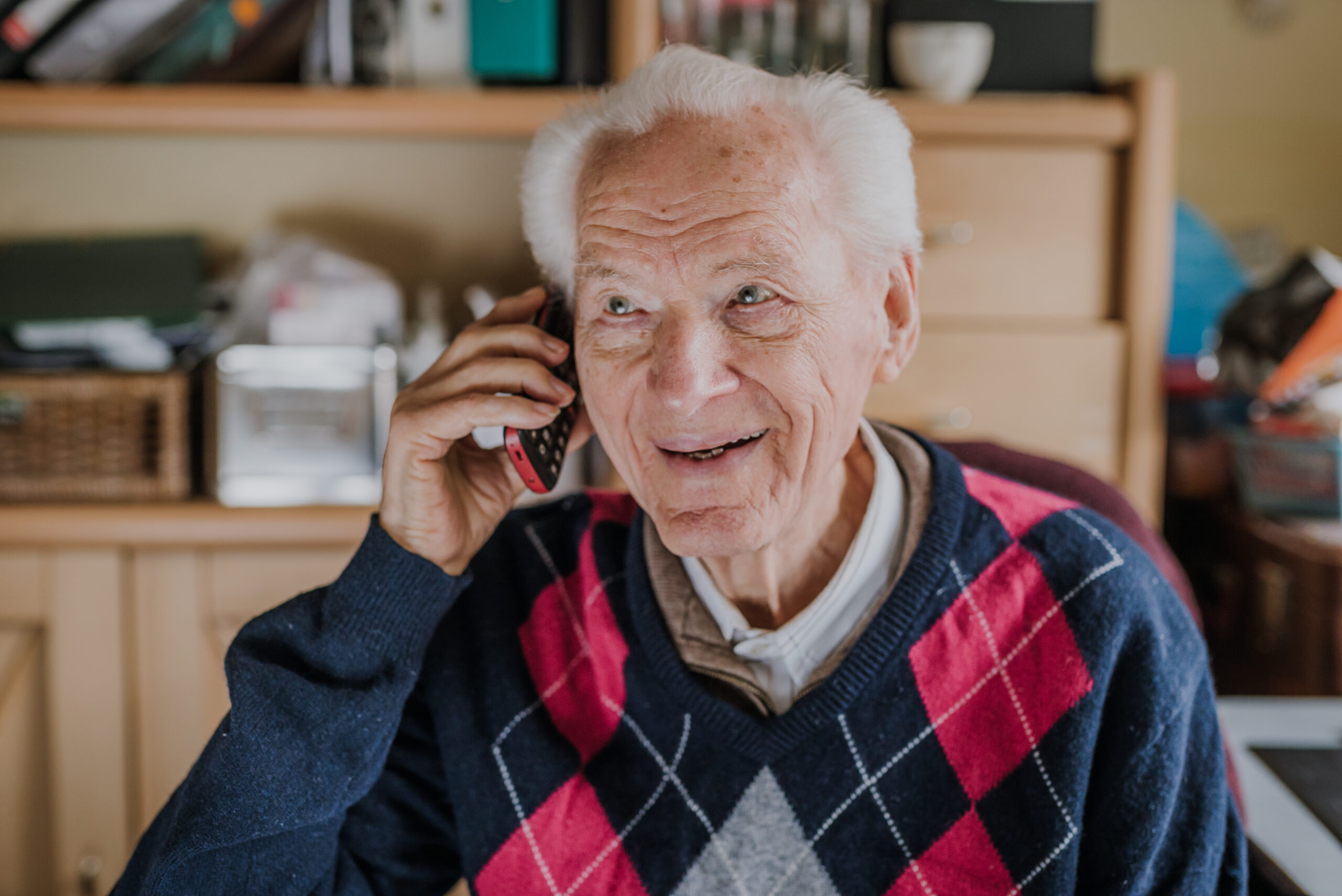 My Wife Found Sweaters She Knitted for Our Grandkids at a Thrift Store – She Was So Heartbroken, I Had to Teach Them a Lesson