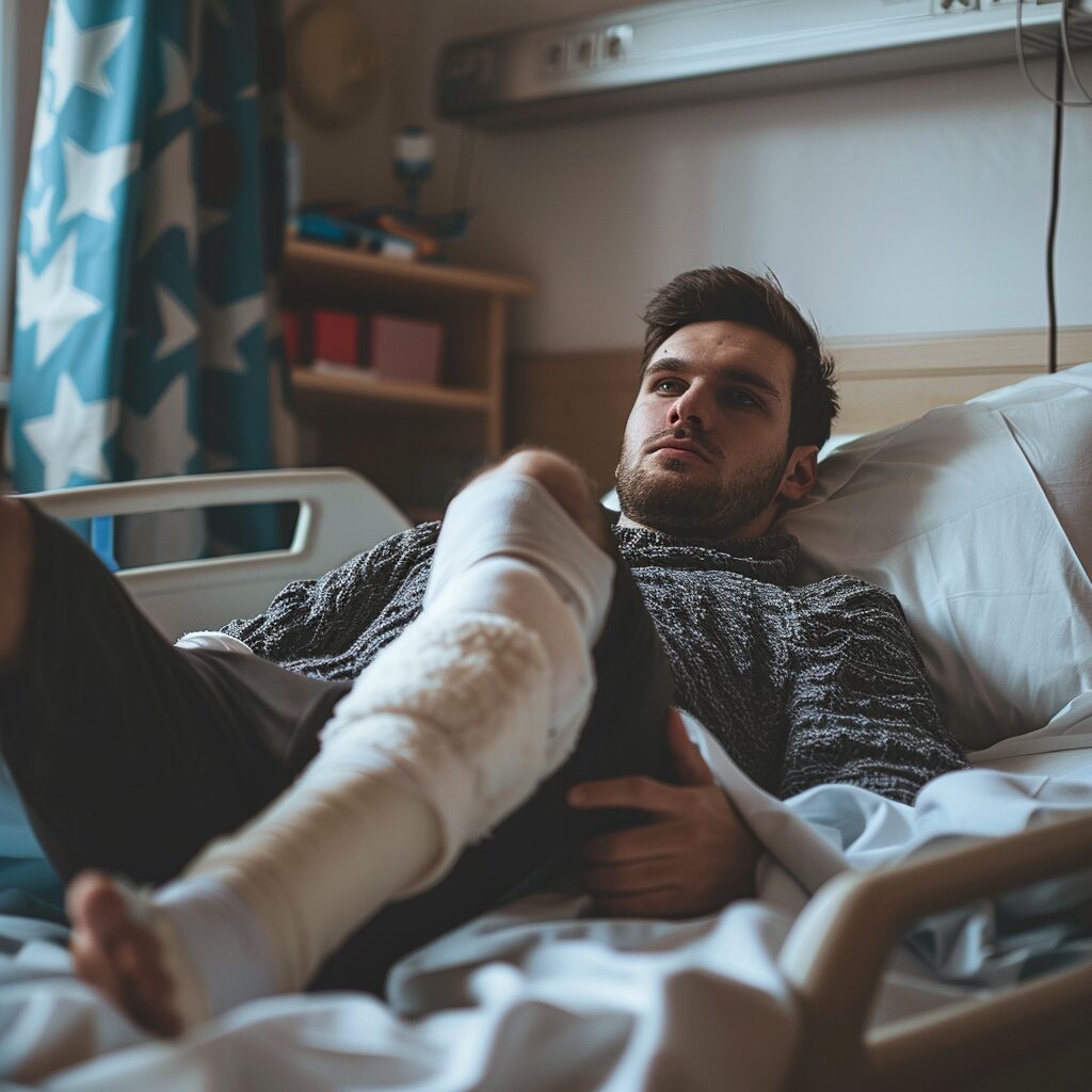 My Husband Left Me Home on Crutches to Go Skiing with Friends — I Wanted to Make Him Pay, but Karma Did It Better