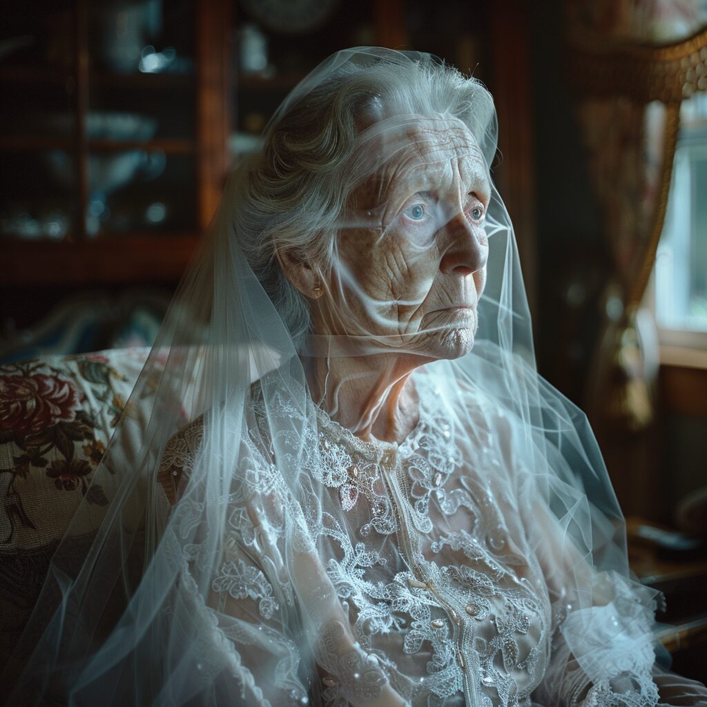 MIL Put On My Wedding Dress without Asking and Refused to Take It Off – I Taught Her a Lesson