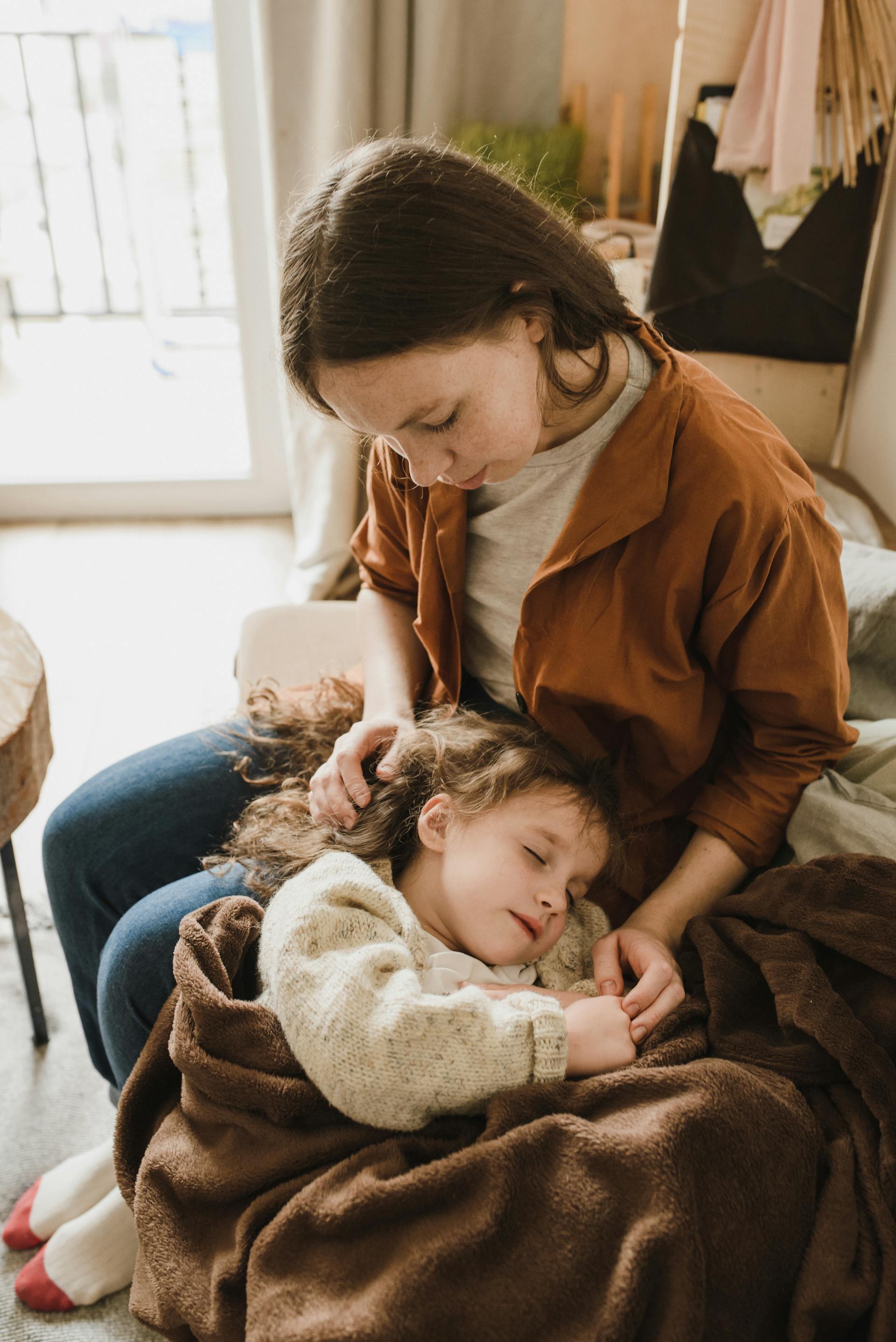 The Woman in My Child’s Drawings Looked Nothing like Me – When I Found Out Why, I Called My Lawyer