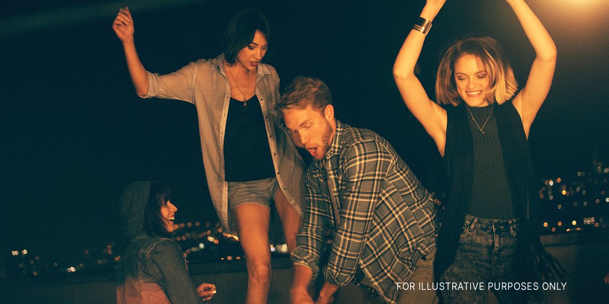My Boyfriend's Fake Bachelorette Trip — Fate's Wild Twist