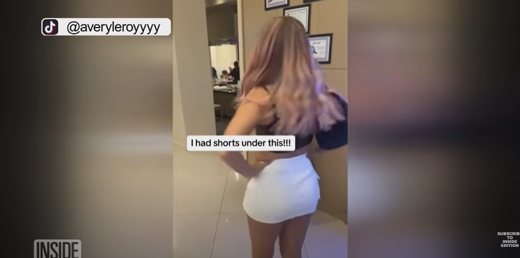 Utah Woman Allegedly Pulls at Teen’s Skirt to Make It Less Revealing, Gets Arrested for It