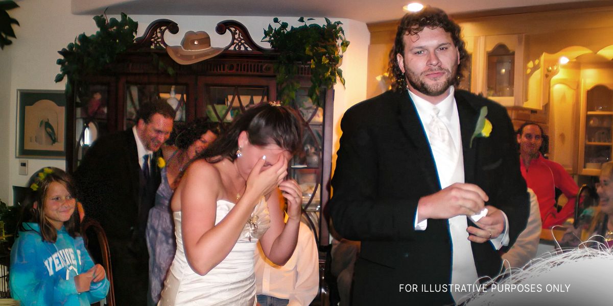 Family Drama Erupts at Wedding — Stepmom's Plan Backfires