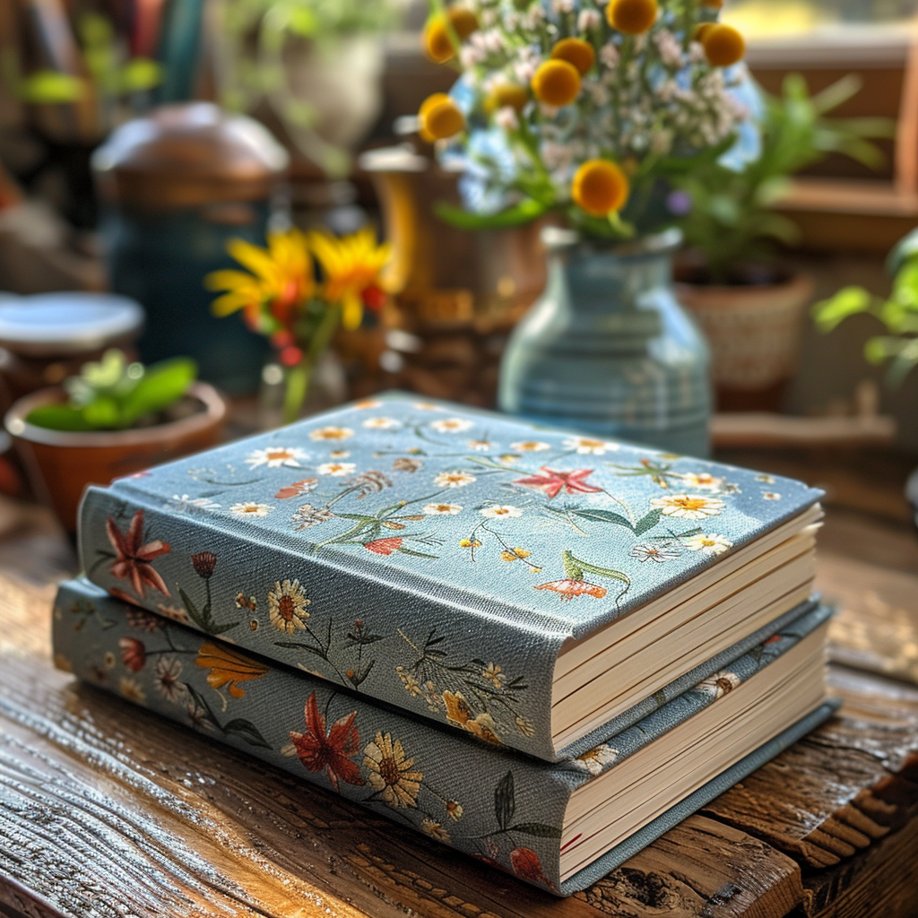 Memory books | Source: Midjourney