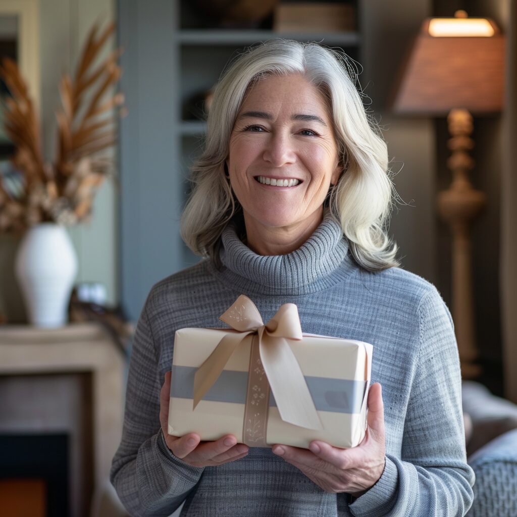 Am I Wrong for How I Reacted after My Fiancé Gave a Present I Made for My Mom to His?
