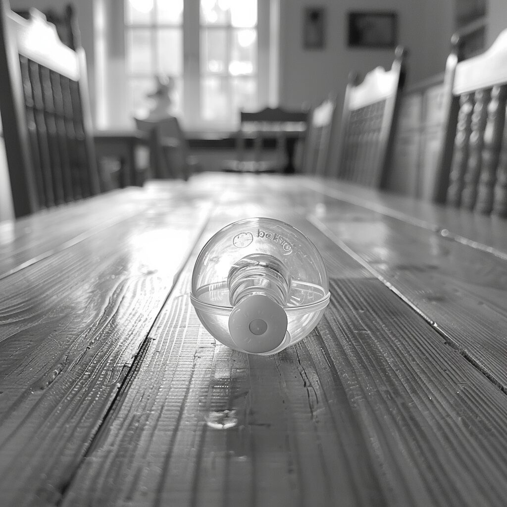 The pacifier | Source: Midjourney