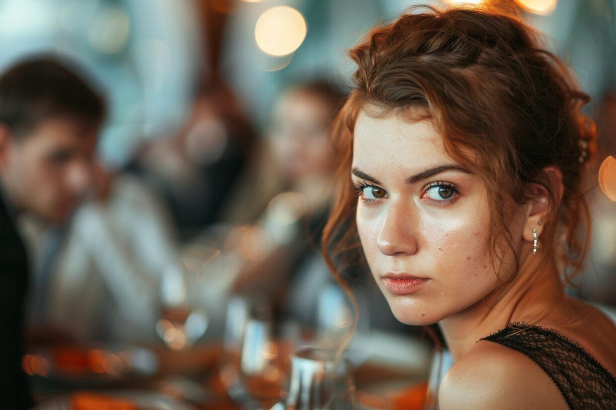 Our Granddaughter Pretended Not To Know Us When We Saw Her at the Restaurant With a Man — Her Reason Shocked Us