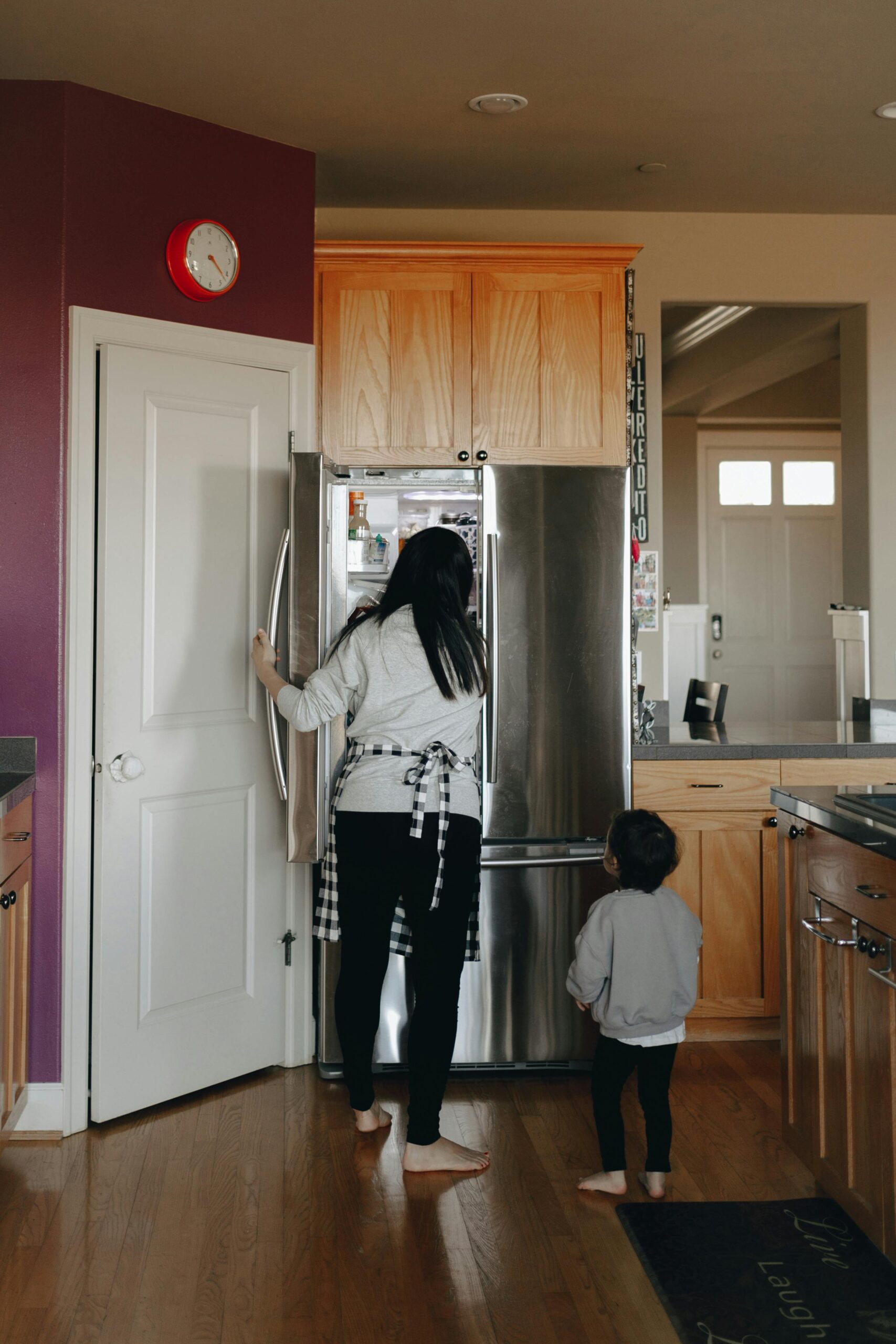 My Husband and His Mom Ate All the Food I Cooked for Me and the Kids