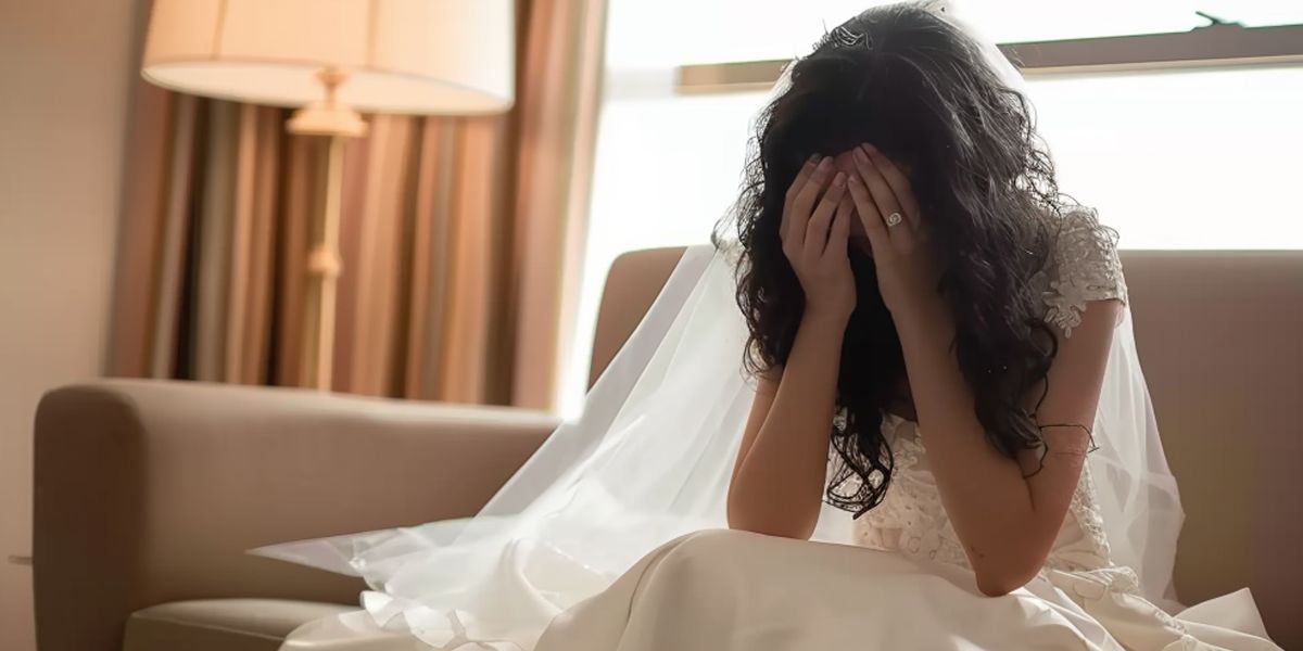 Sister-In-Law Ruins Wedding Dress, Gets Caught in the Act