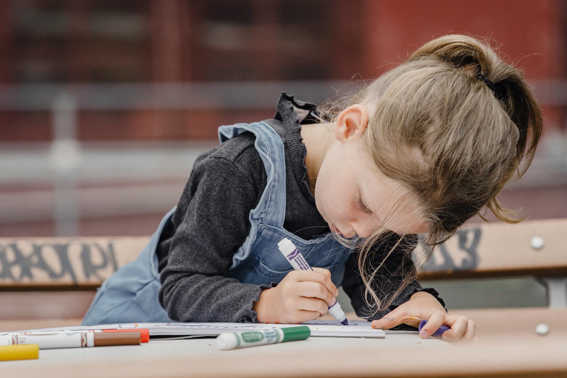 The Woman in My Child’s Drawings Looked Nothing like Me – When I Found Out Why, I Called My Lawyer