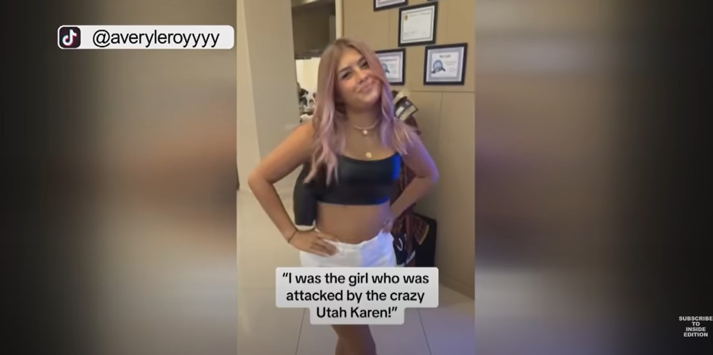 Utah Woman Allegedly Pulls at Teen’s Skirt to Make It Less Revealing, Gets Arrested for It