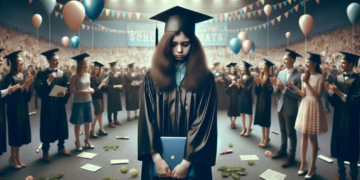 Parents Missed My Graduation Over a Nail?