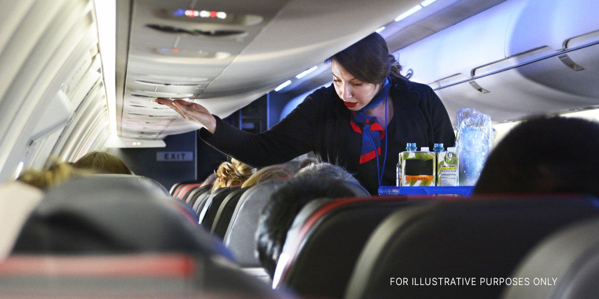 Flight Drama: Unexpected Luxurious Twist