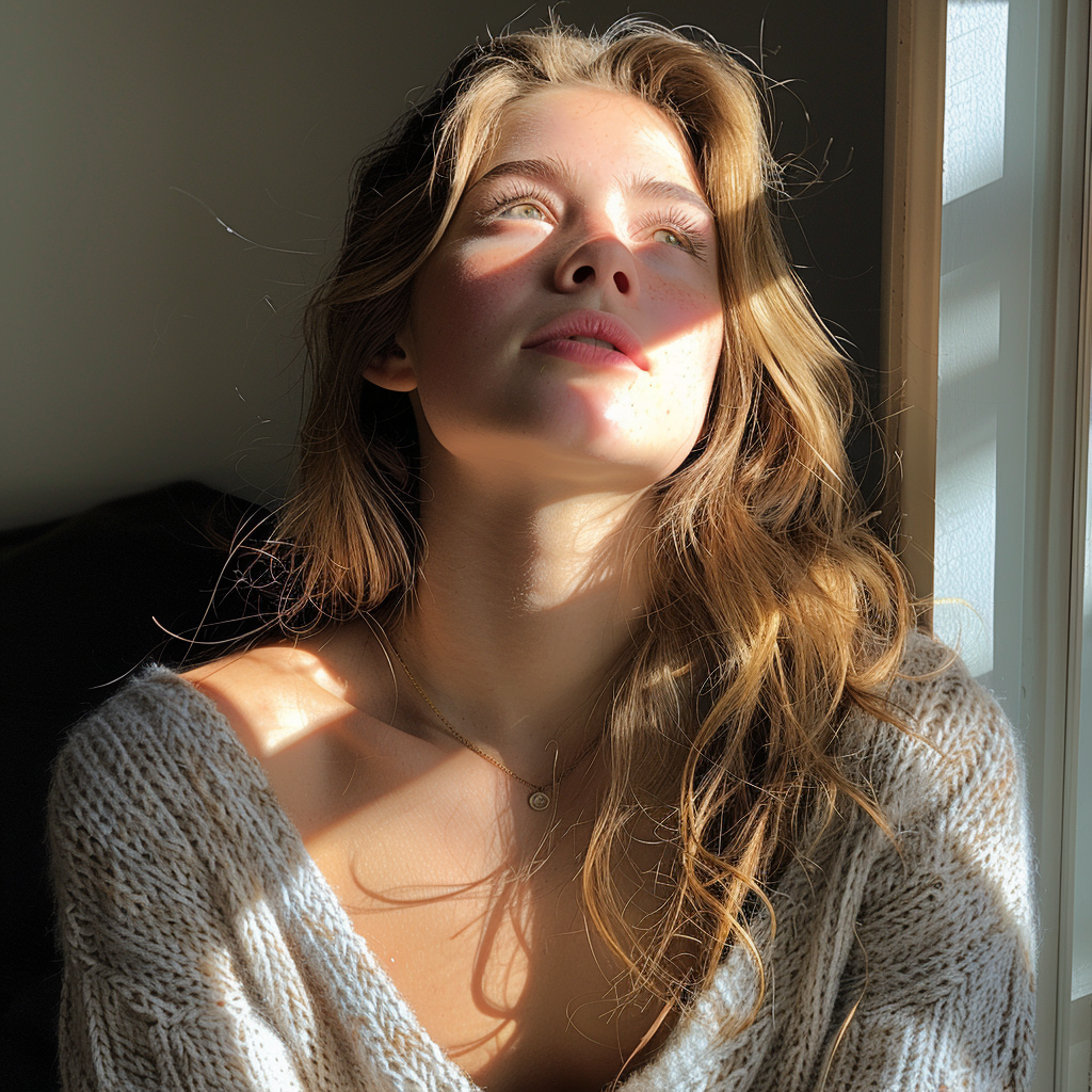 Hopeful Laura | Source: Midjourney