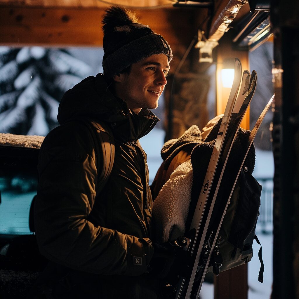 My Husband Left Me Home on Crutches to Go Skiing with Friends — I Wanted to Make Him Pay, but Karma Did It Better