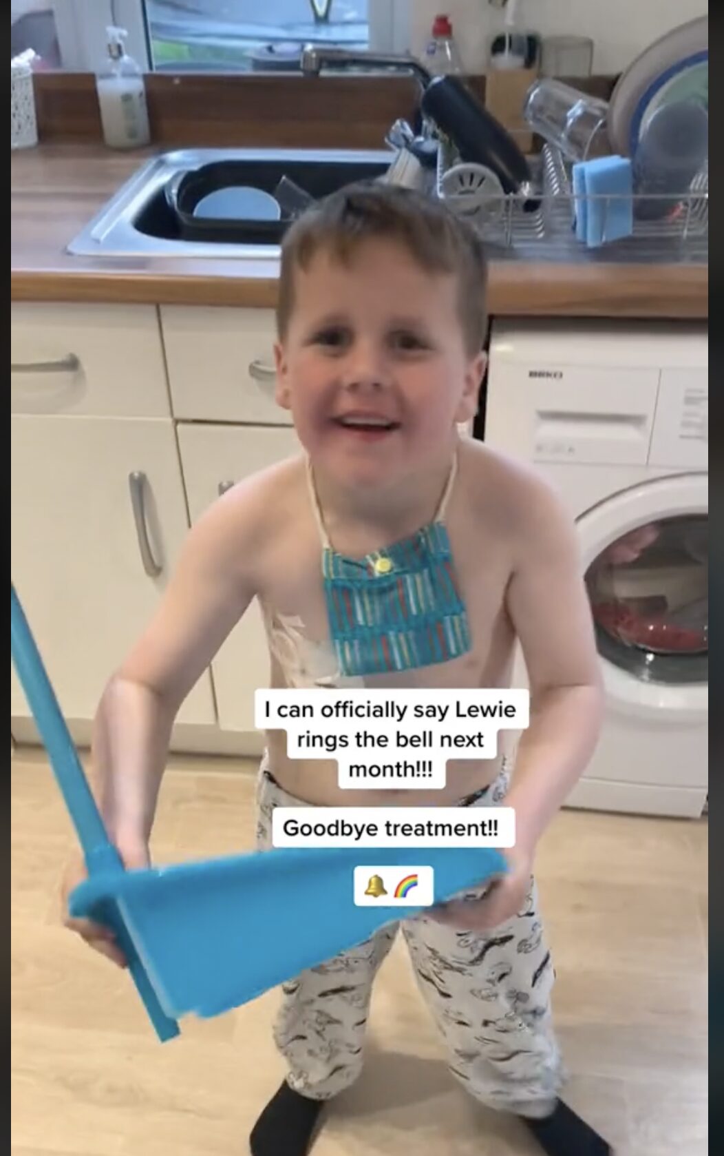 Mom's Fed up with Sons' Disgusting Behavior – Her Tough Lesson Leaves People Divided
