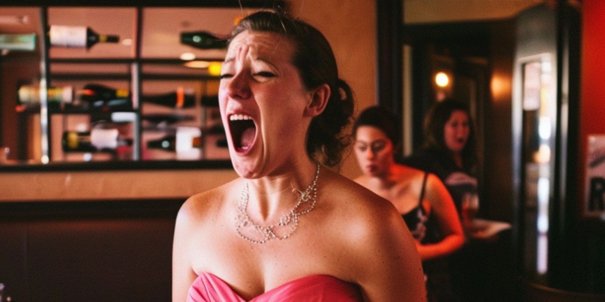 Sister Bond Shines When Maid of Honor Mocks Me