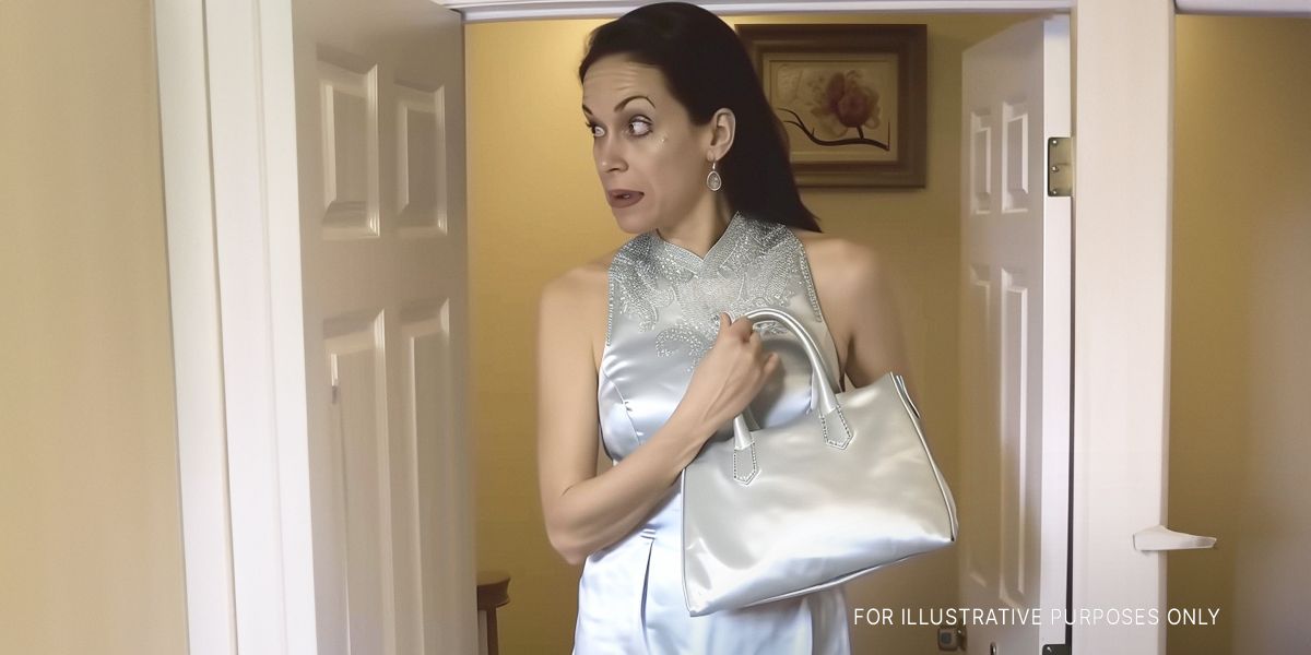 Dress Ruined: She Got Immediate Karma