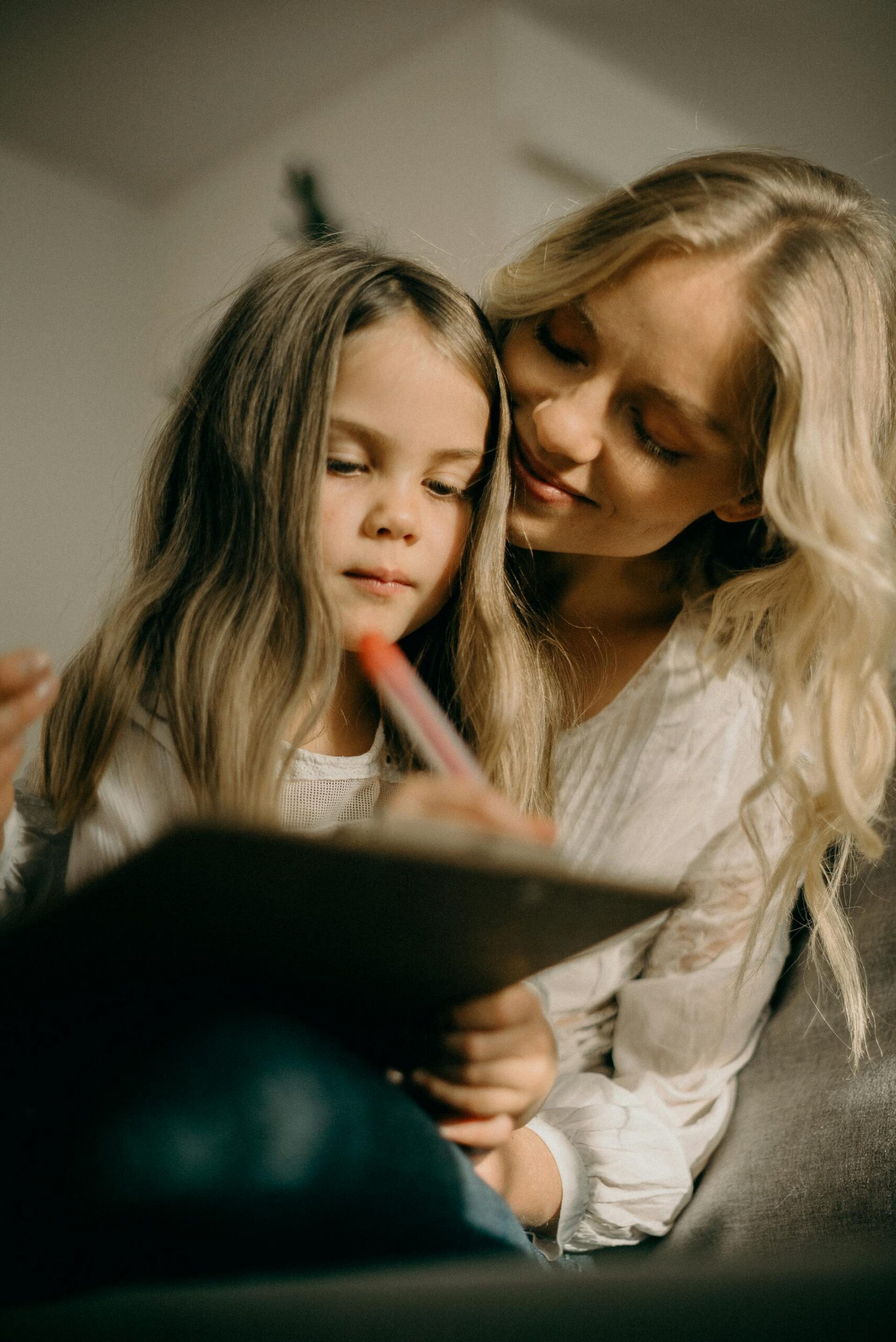 The Woman in My Child’s Drawings Looked Nothing like Me – When I Found Out Why, I Called My Lawyer