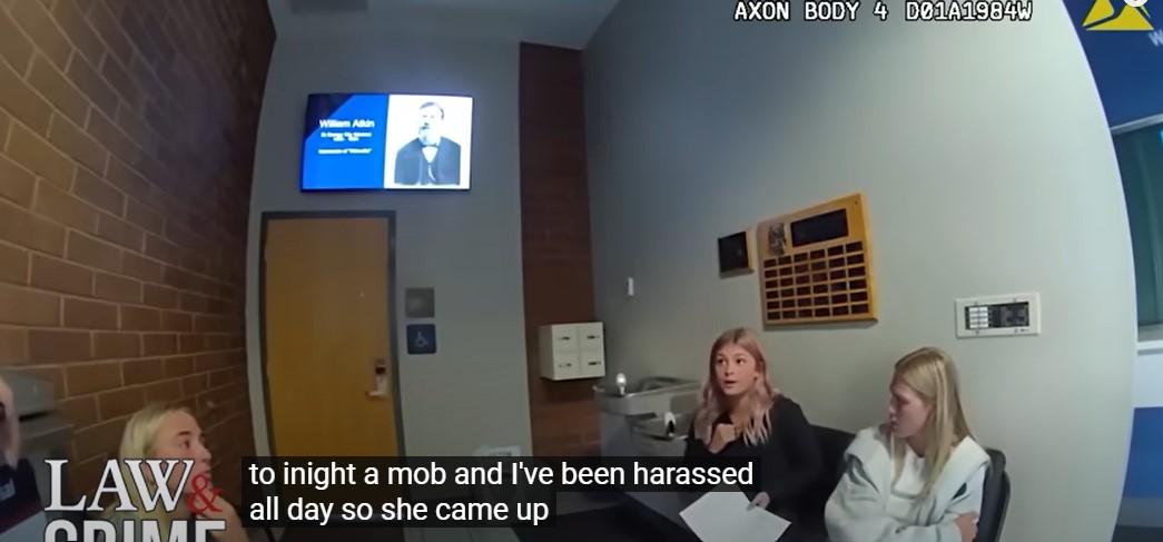 Utah Woman Allegedly Pulls at Teen’s Skirt to Make It Less Revealing, Gets Arrested for It