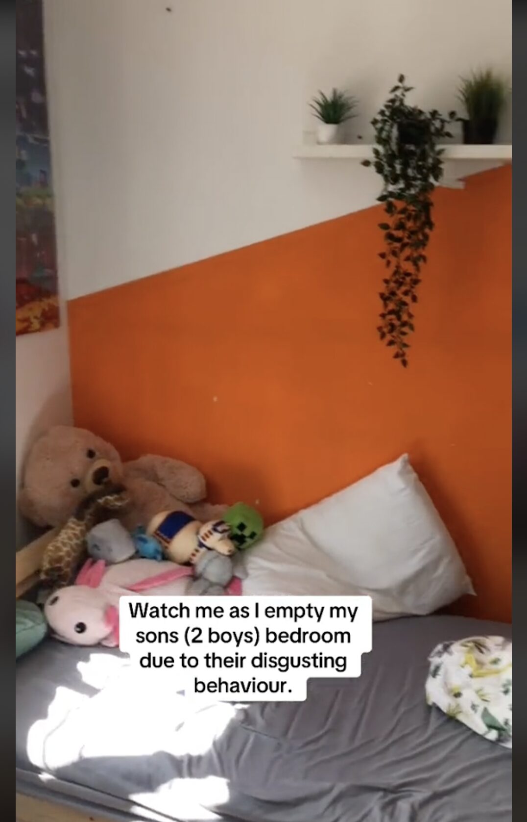 Mom's Fed up with Sons' Disgusting Behavior – Her Tough Lesson Leaves People Divided