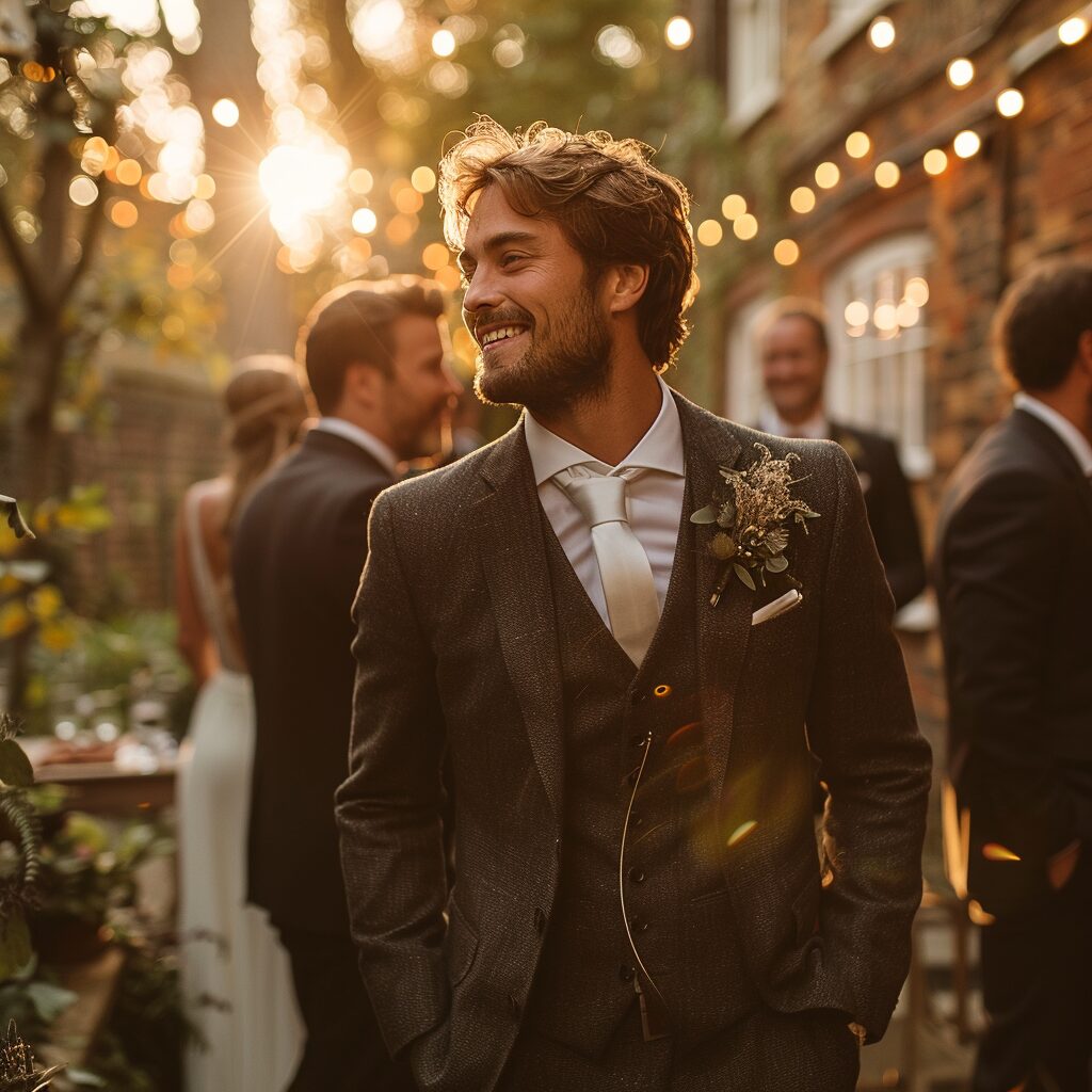 My Narcissistic Mom Made My Wedding All about Her — When She Insisted on Displaying Her Portrait, I Snapped