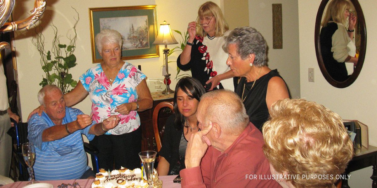 MIL Hijacks My Surprise Party for Her, Leaving Me in Tears