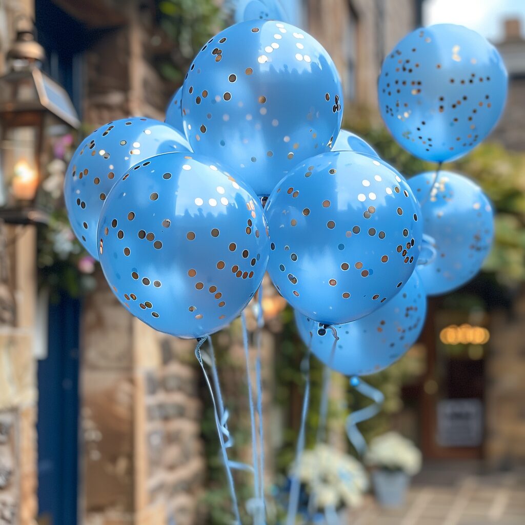 We Received an Anonymous Gift Box with Balloons at Our Wedding – Our Marriage Was Destroyed before It Started