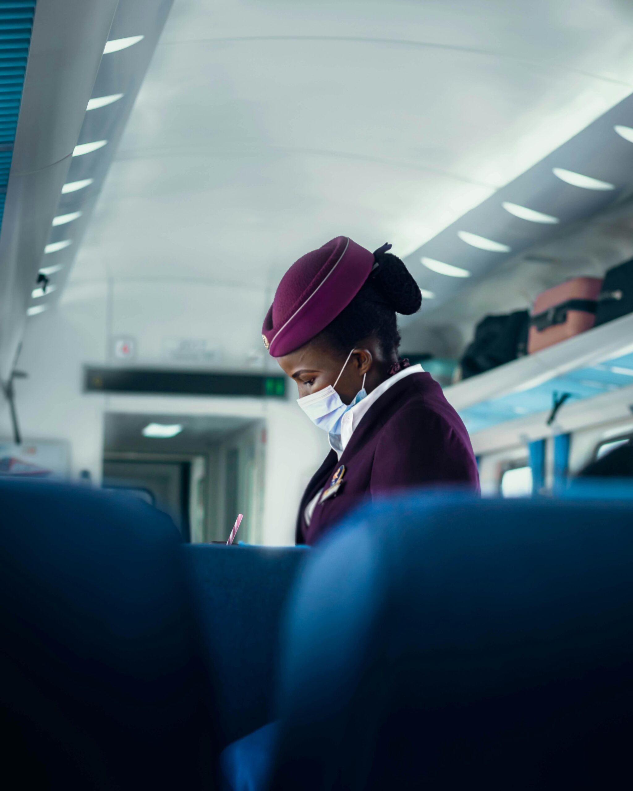 Entitled Mom Demands That I Obey Her Teen Son’s Wishes – Flight Attendant Teaches Them a Proper Lesson