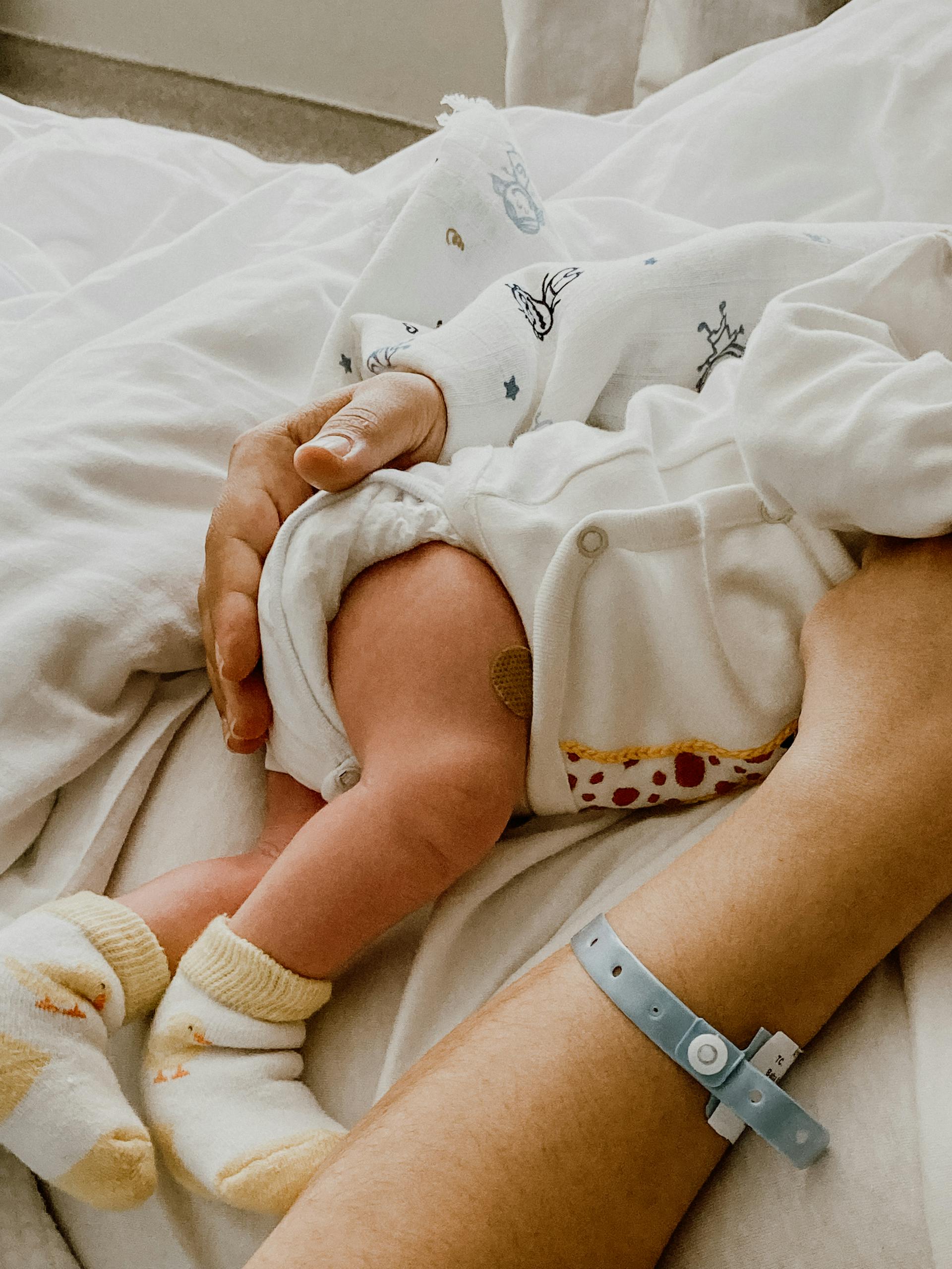 MIL Changed My Baby’s Name While I Was In The ER After Giving Birth, I Did Not Let It Slide