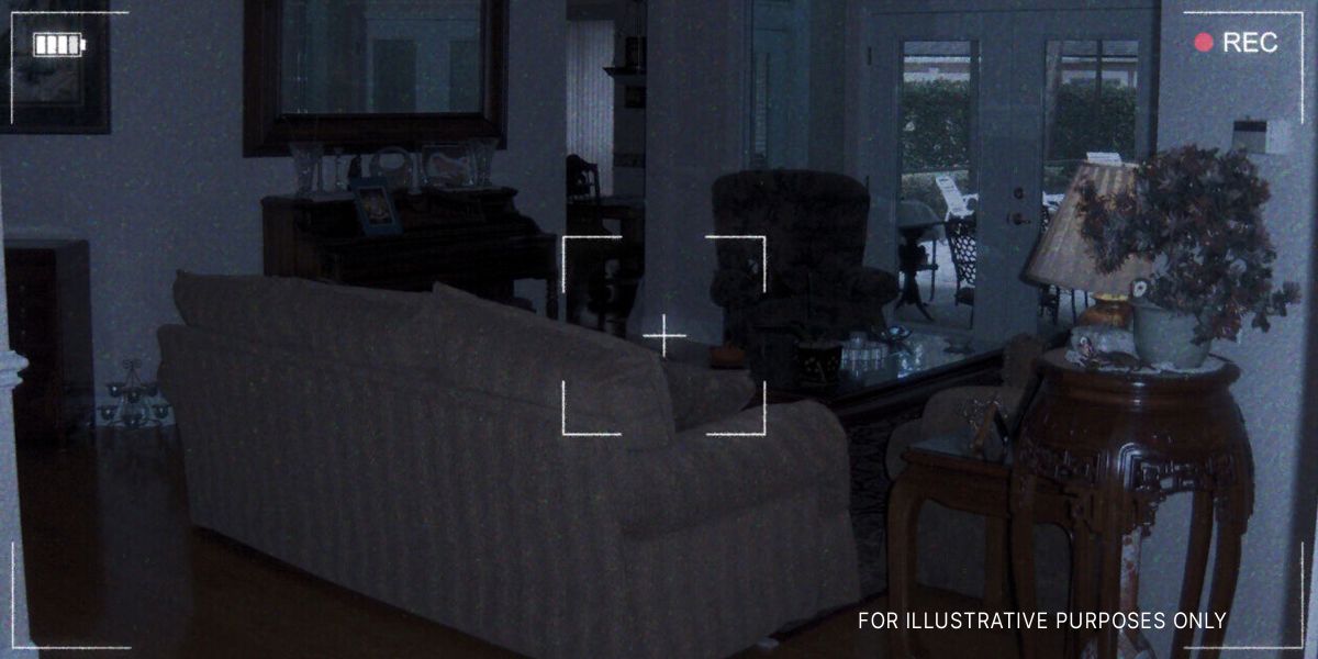 My Home Camera Detected Faces — Then My Child Spoke Up