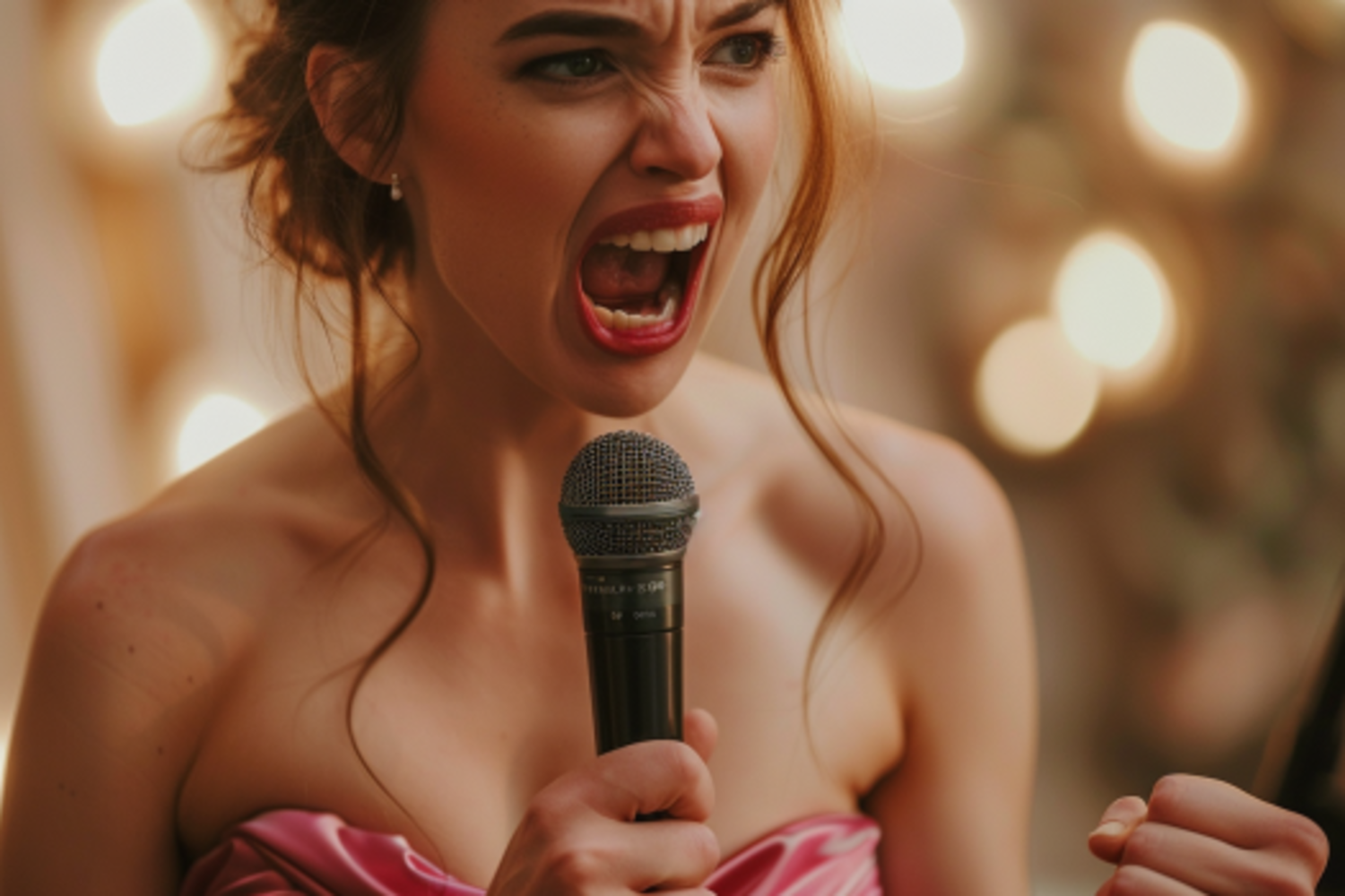 My Sister's Maid of Honor Publicly Mocked Me at Her Wedding - My Sister Suddenly Put Her in Her Place