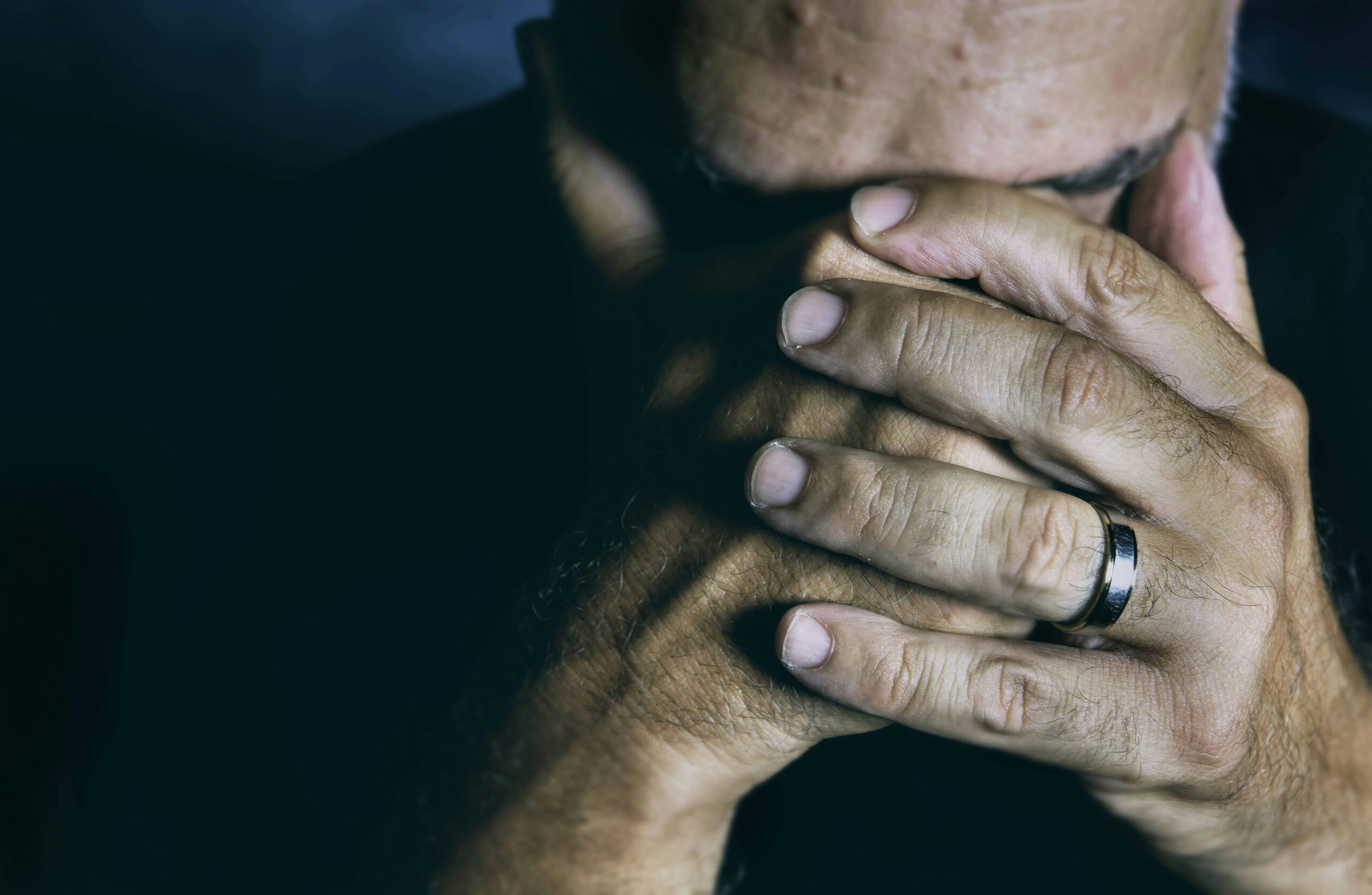 An upset man | Source: Pexels