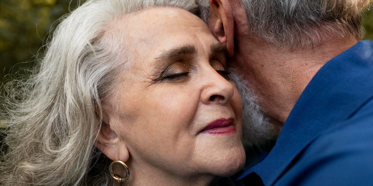 Second chance at love: Granddaughter Kicks Out 80-Year-Old Grandma