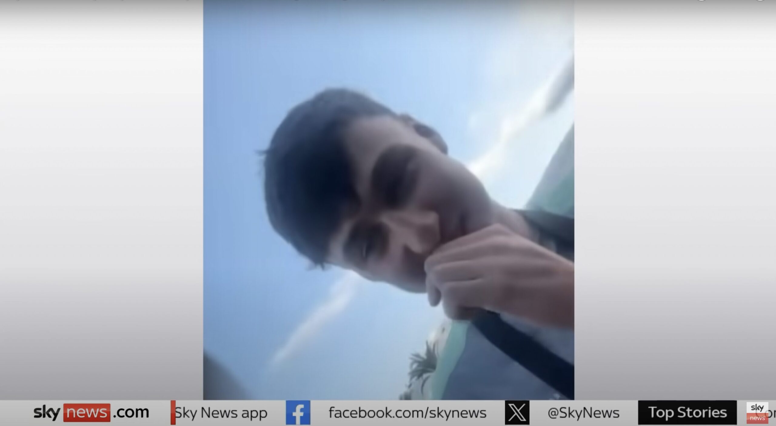 Missing Teen Desperately Searched for over a Week – Major Concern about His State Revealed