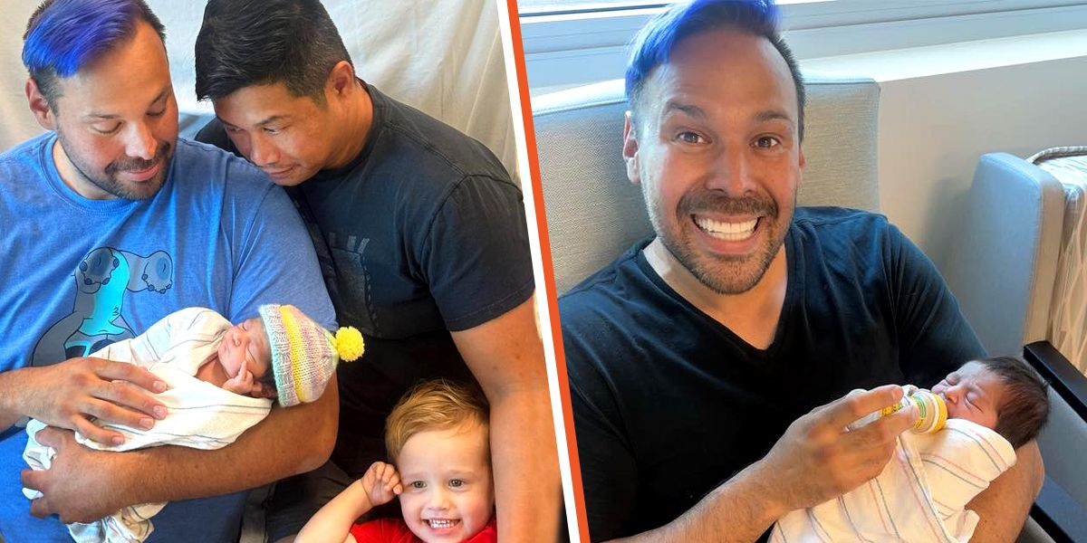 Tragic tale: Couple's Heartbreak After Losing Adopted Baby Girl