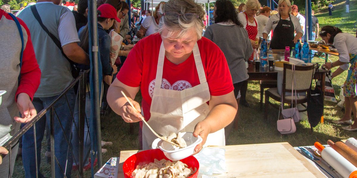 Sweet Lady Feeds Kids for Free—Neighbor's Outrage Sparked a Miracle