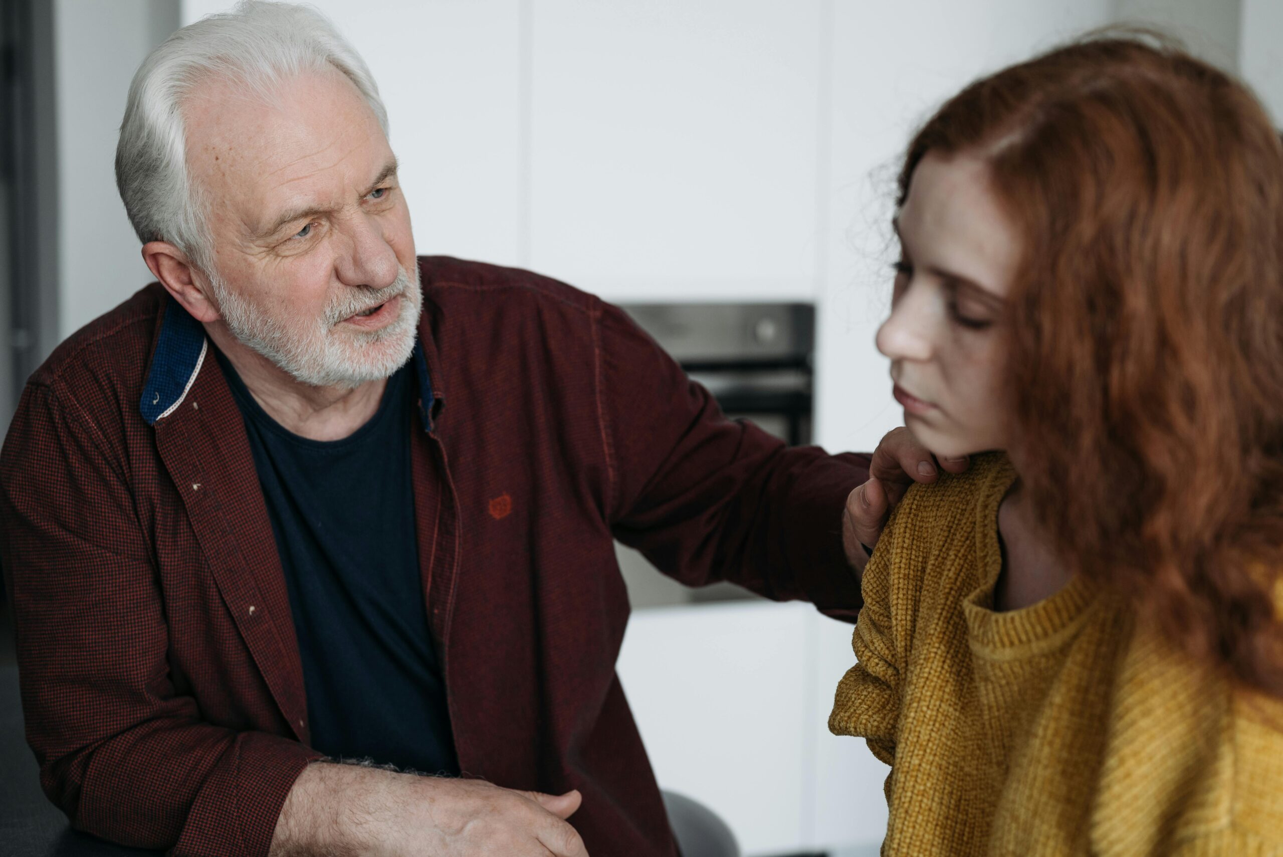 My Stepfather's Secret Stunned Me on My Birthday & My Payback Left Him in Tears
