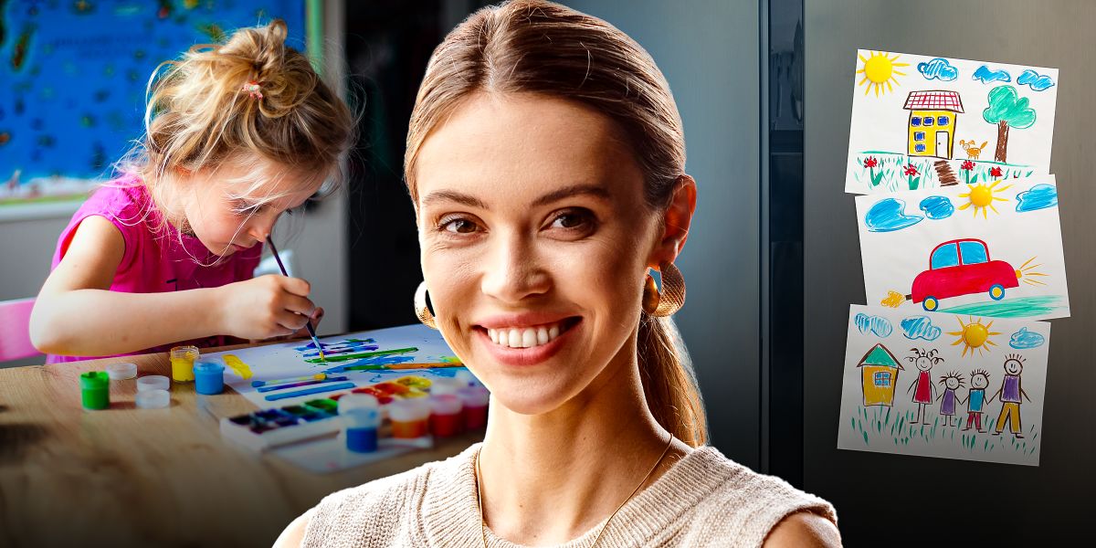 Family Betrayal Uncovered Through Child's Drawings