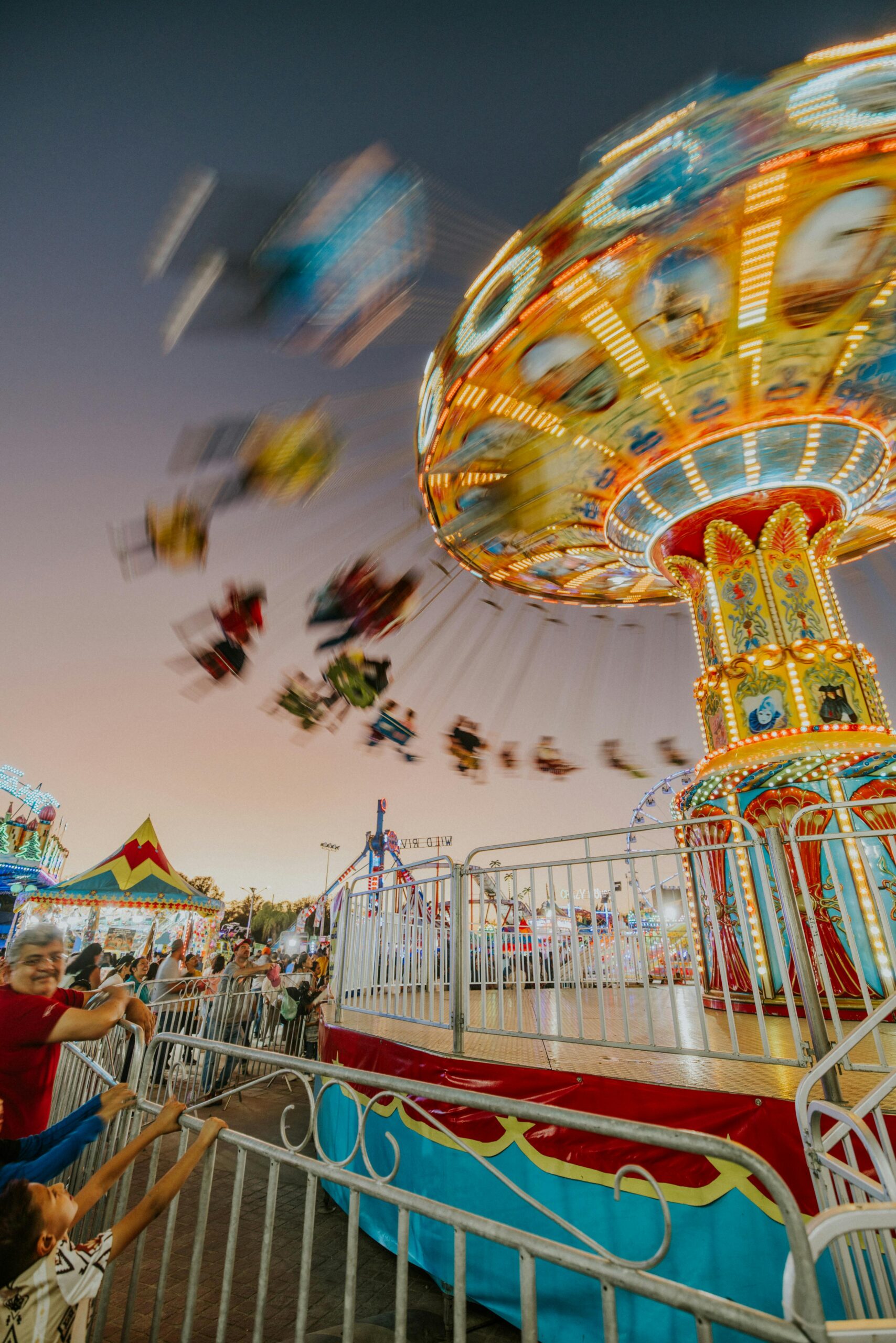 Theme park | Source: Pexels